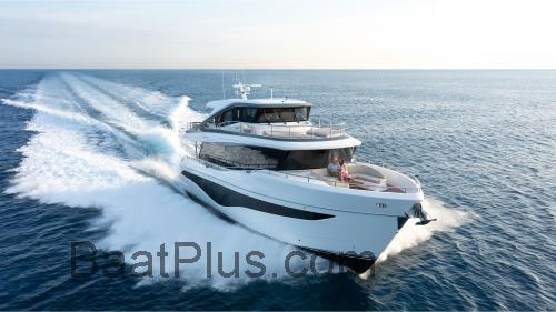 Princess X80 Spesifikasjoner og anmeldelser